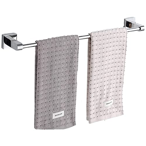 Vis à serviette murale et support pliable pour en finir avec le linge humide