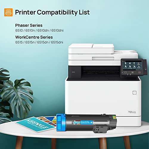 KEENKLE 6510 6515 6510XL Toner compatibile per