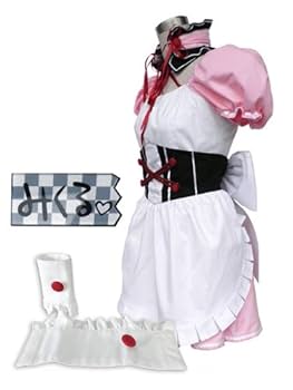 朝比奈みくる　ミラクルみくるんエプロン　コスプレ衣装 楽天市場】涼宮ハルヒの憂鬱メイドエプロンコスプレ/朝比奈