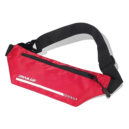 Image of Divulge Running Belt Waist Pouch Bag Waist Pouch Bag to Carry Mobile Phone