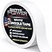 Labeling Tape - Clean Removable Console Tape | Adhesive Tape for Light Control Board, DJ Mixing Board, Audio Mixer, Arts and Crafts, Office Products, Ink Pens and Markers | Tons of Uses - 1"x20Yds