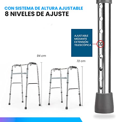 Andaderas, Personal Care Appliances andaderas adultos Marca Seven Mine (2)