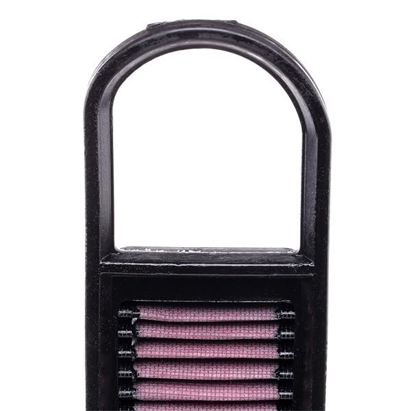 K&N vervangingsfilter compatibel met Citroën Berlingo/C3/C3 Picasso/C4/C4 Cactus/C5 aircross/DS3/DS4 & Peugeot 2008/208/308/5008 1.2 Turbo 2013- / 208 II 1.2 2019- & Opel Grandland X 1.2 T (33-3039