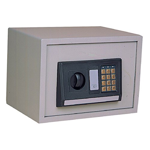Coffre-fort serrure électrique H250 L350 P250 contre le vol de documents secrets - 4
