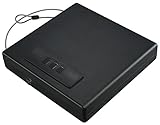 Stack-On PC-1690 Large Portable Locking Case with Electronic Lock