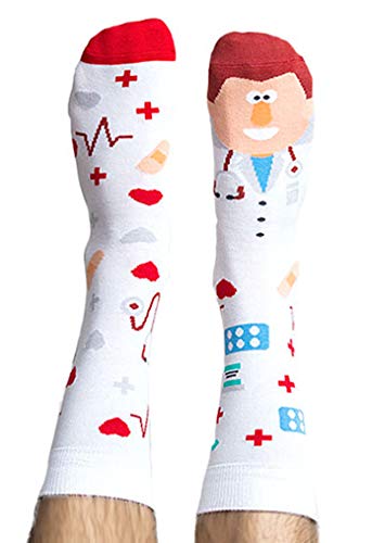 Les chaussettes médecin