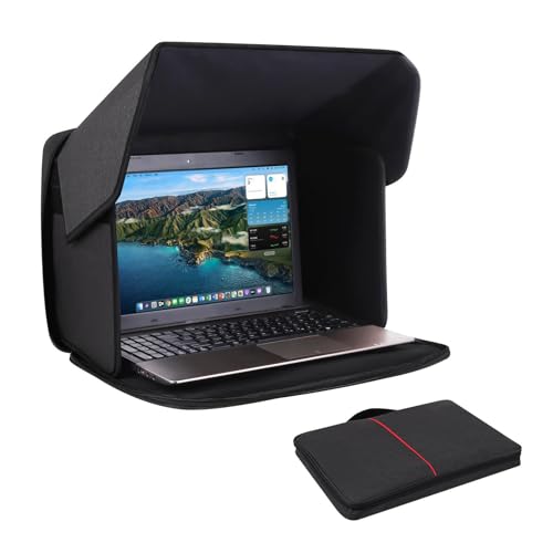 Filtre de confidentialité pour ordinateur portable pliable et nomade