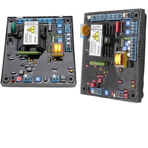SX440 AVR régulateur de tension pour restaurer l'alternateur de votre groupe électrogène diesel