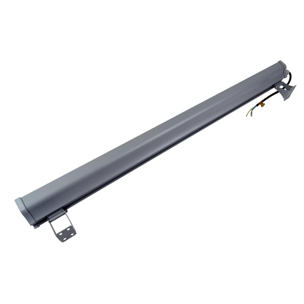LUXULA LED Hallenstrahler 150W 2 Stück 5000K Neutralweiß 18700lm - Industrie Hallenleuchte für Werkstatt Lager Garage - 120lm/W IP65 IK06 - High Bay Industrielampe Hallenbeleuchtung Deckenleuchte