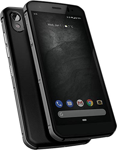 Caterpillar Cat S52 - Smartphone 64GB, 4GB RAM, Dual Sim, Black...