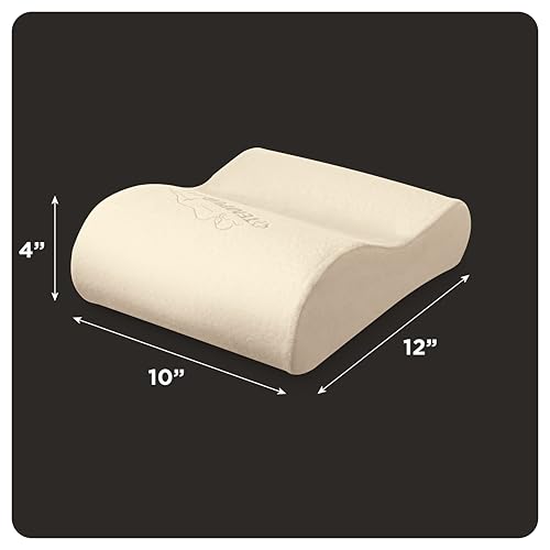 Image of Tempur-Pedic TEMPUR Neck Pillow, Travel, White