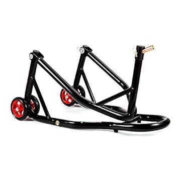 motorcycle front lift stand