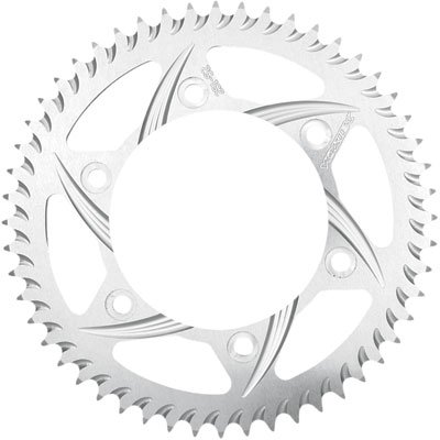 Amazon.com: Vortex 520 Aluminum Rear Sprocket 43 Tooth Silver for