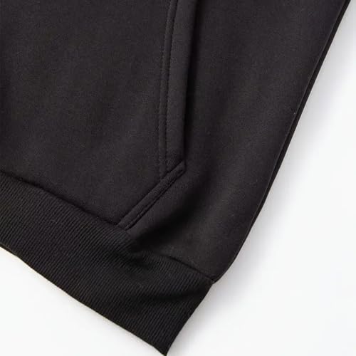 Weighted Hoodie for Anxiety, Comfort Hoodie for Anxiety, Anxiety Hoodie for Men, Trendy Long Sleeve Sweatshirts4