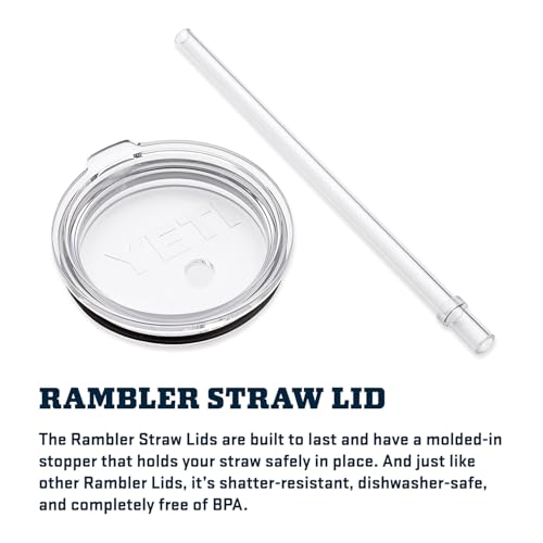 YETI 42 oz Tumbler with Straw Lid - 30% Off