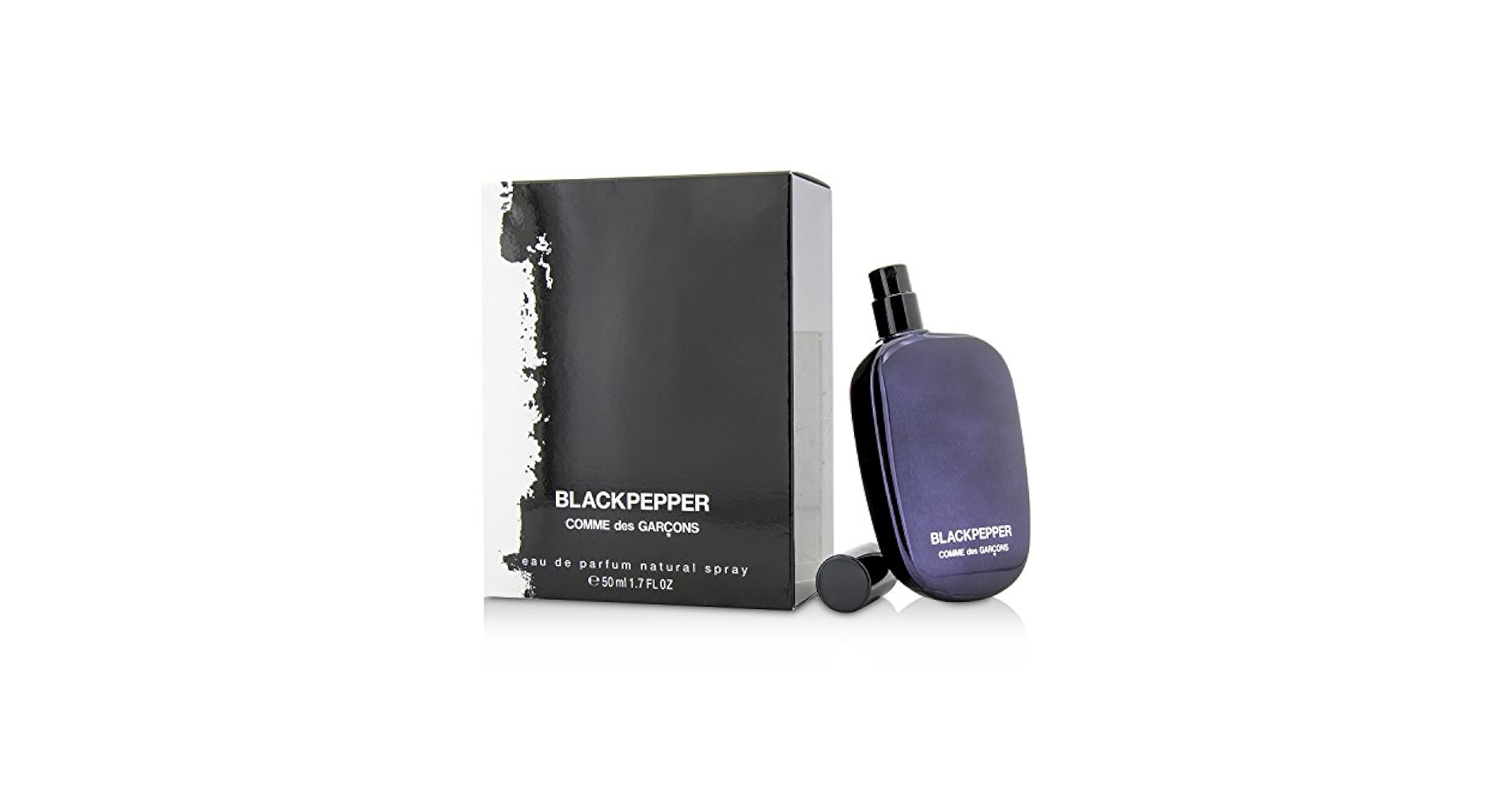 COMME des GARÇONS BLACKPEPPER 50ml Comme des Garçons — Blackpepper — Field & Florist