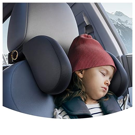 Poggiatesta auto bambini comfort viaggio