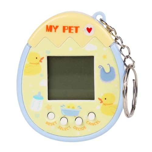Giga Pets - Giga Pets - Giocattolo elettronico virtuale per animali domestici, in polipropilene resistente con design antistress, sviluppo delle abilità sociali per bambini, adolescenti e adulti