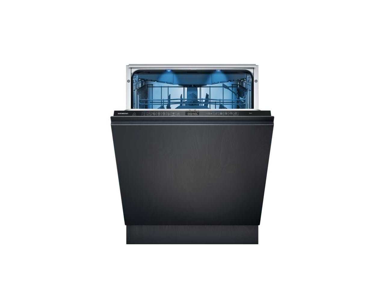 SIEMENS Lavastoviglie tutto integrabile, 60 cm, SN65EX10CE, IQ500, 14 posate, 8 programmi, 42DB
