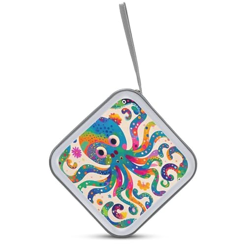 Carpeta de almacenamiento de discos antirrayas para proteger 40 CD 4