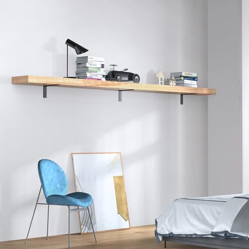 Aunulahca LXTP Heavy Duty Shelf Brackets 10 Inch thumb #8