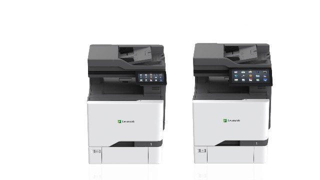 Amazon.com: Lexmark CX730de Laser Multifunction Printer - Color