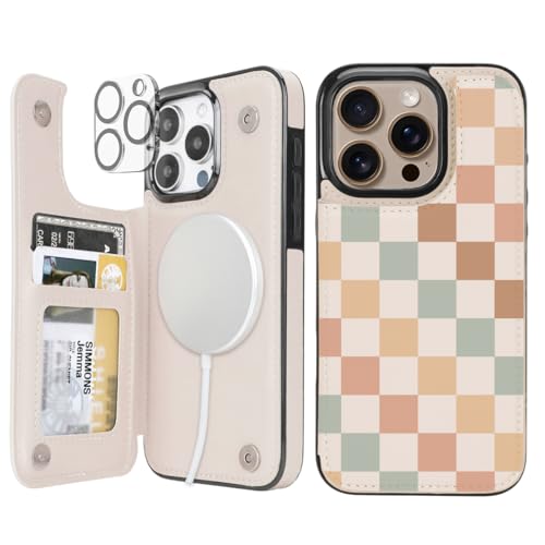 uCOLOR MagSafe Wallet Case