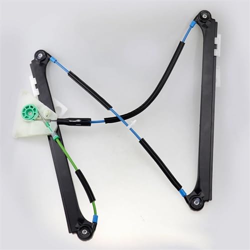 Lève-vitre électrique robuste Audi A3 8P Sportback tringlerie avant 8P4837461B 8P4837462B
