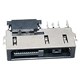 AC DC in Power Jack Charging Port for Compatible with Lenovo ThinkPad X1 Carbon 2nd Gen Type 20A7 Laptop