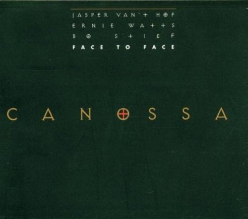 Canossa by JASPER VAN't HOF (1999-09-14)