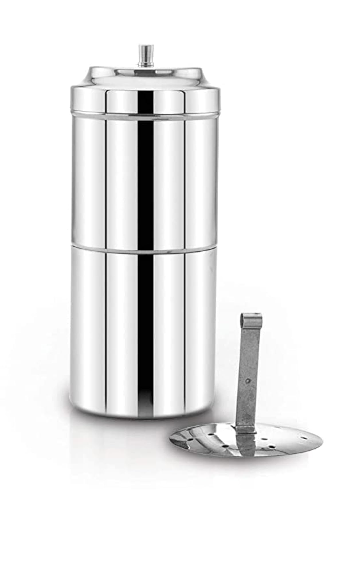 South Indian Coffee Filter, Stainless Steel