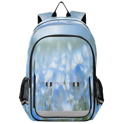 Sac à dos de voyage avec motif floral pour simplifier vos déplacements