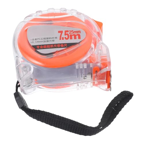 Cinta Métrica de Acero 5m con Recubrimiento Protectivo miniatura 1