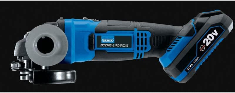 Draper 89521 Storm Force® 20V 115mm 