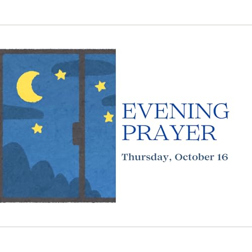 『Today's NIGHT TIME PRAYER -- Thursday (October 16)』のカバーアート