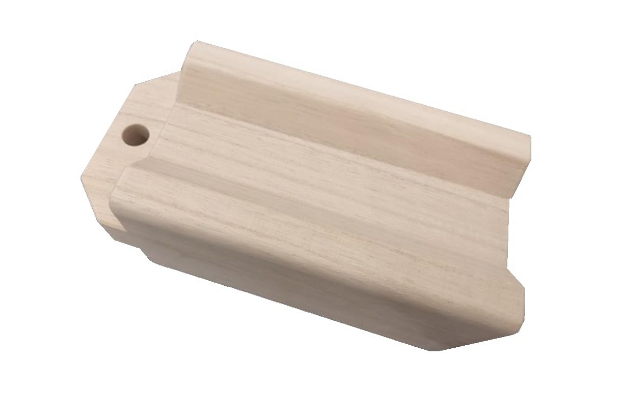 Amazon.co.jp: 神輿用肩当て木（片耳タイプ・丸棒対応ミゾあり・塗装