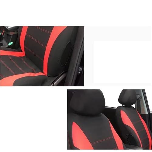 Housse siège voiture universelle pour rénover et protéger un intérieur usé