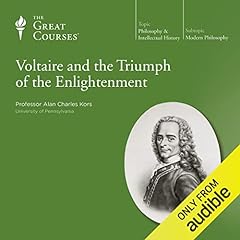 Couverture de Voltaire and the Triumph of the Enlightenment