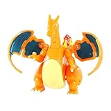 Deformation Toy Model, Poket Pop Ball, Poké Battle Action Figures, Game Action Figure for Children's Toy Set Birthday Party Toy Gift Idea