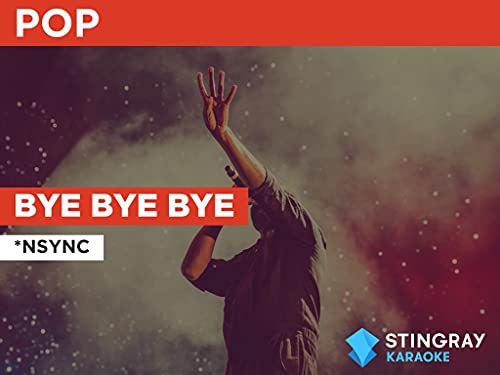  Bye Bye Bye nello stile di *NSYNC