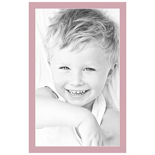 22x36 Soft Pink / Seashell Custom Mat for Picture Frame with 18x32 opening size (Mat Only, Frame NOT Included)