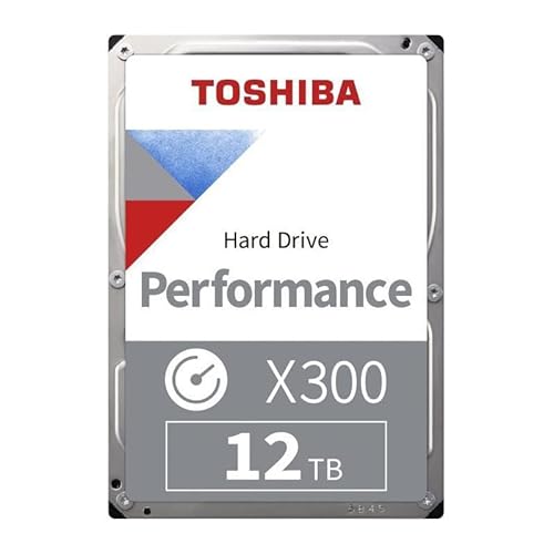 Preisvergleich Produktbild Toshiba X300 High Perform 12TB Retail