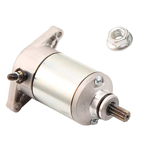 Motor de Arranque 3545-003 Compatible para Arctic CAT ATV 250 2X4 249cc miniatura 1