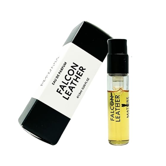 ファルコンレザー・ボワデベーヌ◇マティエールプルミエール 6ml×3