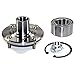DuraGo 29596010 Front Wheel Hub Kit