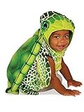 Rubie's unisex baby Turtle Costume Party Supplies, As Shown, Infant US