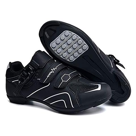 Earnmore Breathable Non-Slip Cycling Shoes Cover