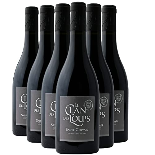 Côtes du Rhône Villages Saint-Gervais 2022: Tinto Premium con Grenache, Syrah y Carignan Côtes du Rhône Villages Saint-Gervais 2022: Tinto Premium con Grenache, Syrah y Carignan