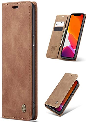 Image of Perkie Velvet Soft Faux Leather Wallet Flip Case Kick Stand Magnetic Closure Flip Cover for OnePlus 11R 5G (Beige)