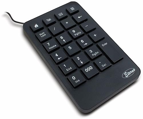 Inter-Tech KB-120 Clavier USB